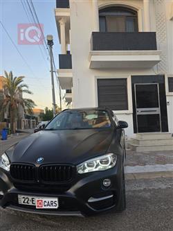 بي ام دبليو X6